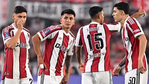 Cómo quedó el club en la tabla anual.