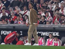 No pudo dar en la tecla: los errores de Ponzio en la derrota de River