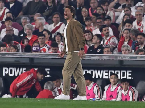 No pudo dar en la tecla: los errores de Ponzio en la derrota de River