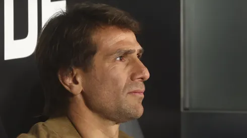 Ponzio habló tras la derrota de River.