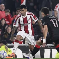 Ángel Correa habló tras la derrota de River vs. Huracán, fue autocrítico y prometió “intentar” pelear la tabla anual