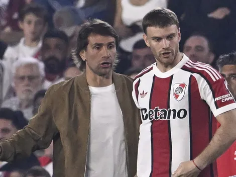 Ponzio explicó los tres cambios que hizo ante Huracán y respaldó el nivel de los que ingresaron