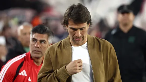 Los cambios no le dieron fruto a Ponzio.