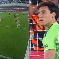 Pelota parada, otra vez la debilidad de River: qué falló en el gol de Huracán y la responsabilidad compartida de Martínez Quarta con Beltrán