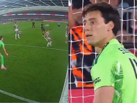Qué falló en el primer gol de Huracán y la responsabilidad de Martínez Quarta y Beltrán