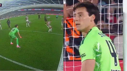 El análisis de los errores de River en el gol.