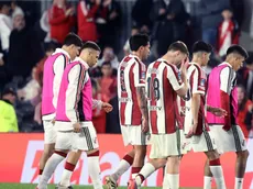 El hincha pedía a los pibes pero Ponzio no los usó: los dos jugadores que no tuvieron minutos