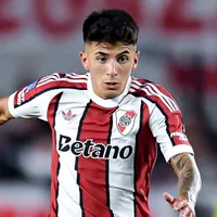 Se confirmó la lesión de Thiago Almada: qué tiene y cuándo volverá a jugar en River