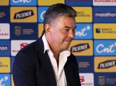 Sin Kendry : Gallardo definió su primera lista de convocados como DT de Ecuador