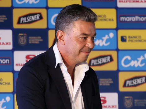 Sin Kendry : Gallardo definió su primera lista de convocados como DT de Ecuador