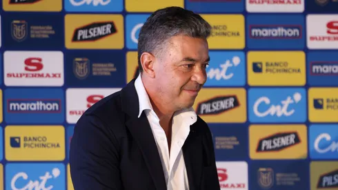 Gallardo anunció su primera convocatoria.