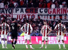A cuánto quedó River de la clasificación a la Libertadores 2027 y el fixture hasta el final