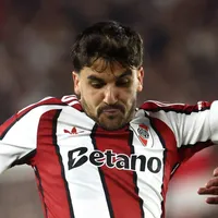 Arambarri y un ingreso tétrico ante Huracán que expuso sus falencias: fuertes críticas de los hinchas de River
