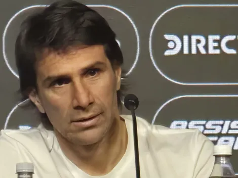 Ponzio analizó los dos goles que sufrió River contra Huracán: qué dijo