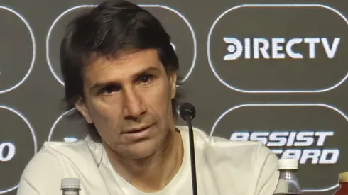 Ponzio perdió por primera vez en cuatro partidos dirigidos como entrenador de River.