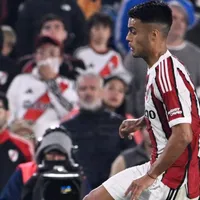 Entre el respaldo de Ponzio y errores marcados: ¿Es Fausto Vera el cinco adecuado para River?