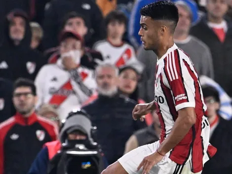 Entre el respaldo de Ponzio y errores marcados: ¿Es Fausto Vera el cinco adecuado para River?