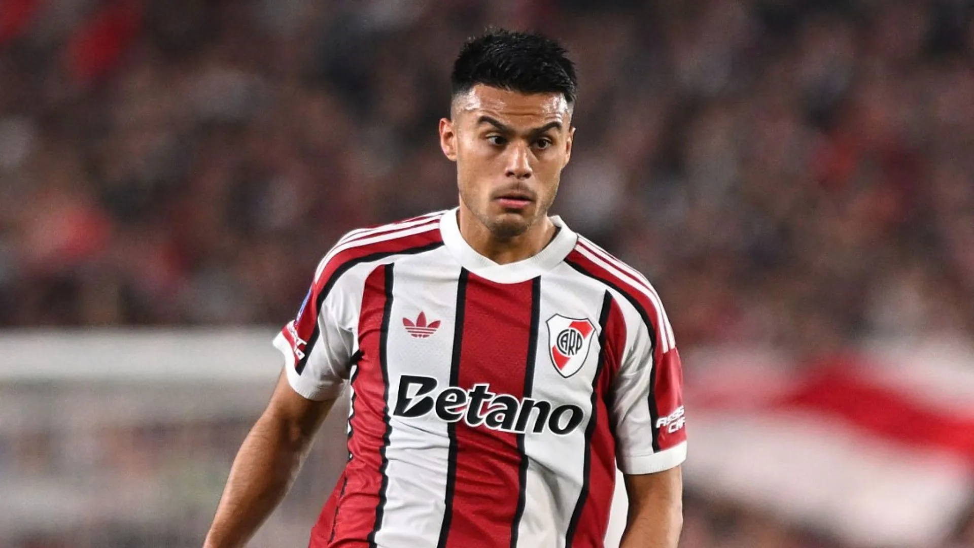 El préstamo de Vera en River vence el 31 de diciembre y podría quedarse.