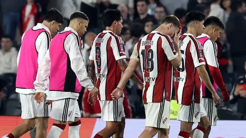 Una estadística que preocupa a todo River.
