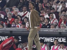 Ponzio analizó los dos goles que sufrió River contra Huracán: qué dijo