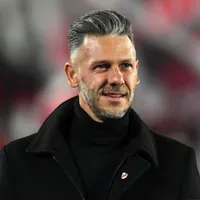 Demichelis reveló a qué ex River pidió cuando era DT y por qué no pudo traerlo