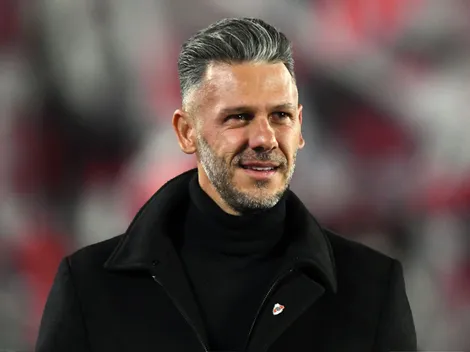 Demichelis reveló a qué ex River pidió cuando era DT y por qué no pudo traerlo