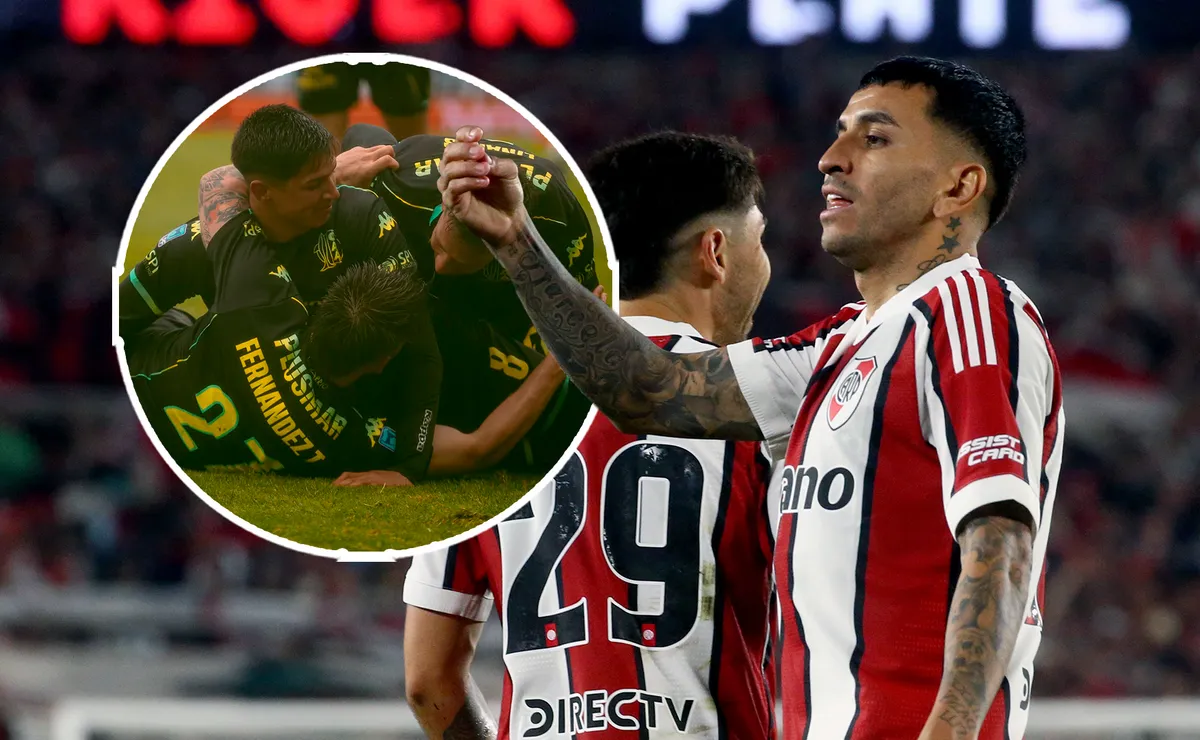 Así quedaron las tablas tras la fecha 10.