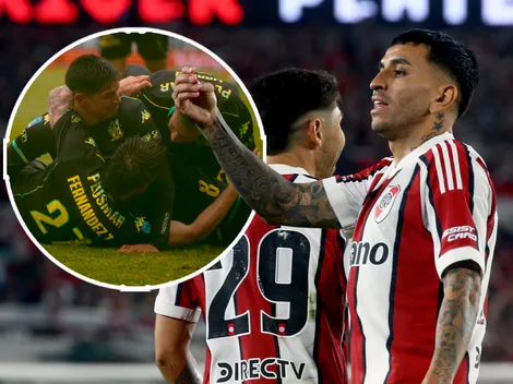 Aldosivi le dio una mano a River: cómo quedó la tabla del Clausura y la tabla anual