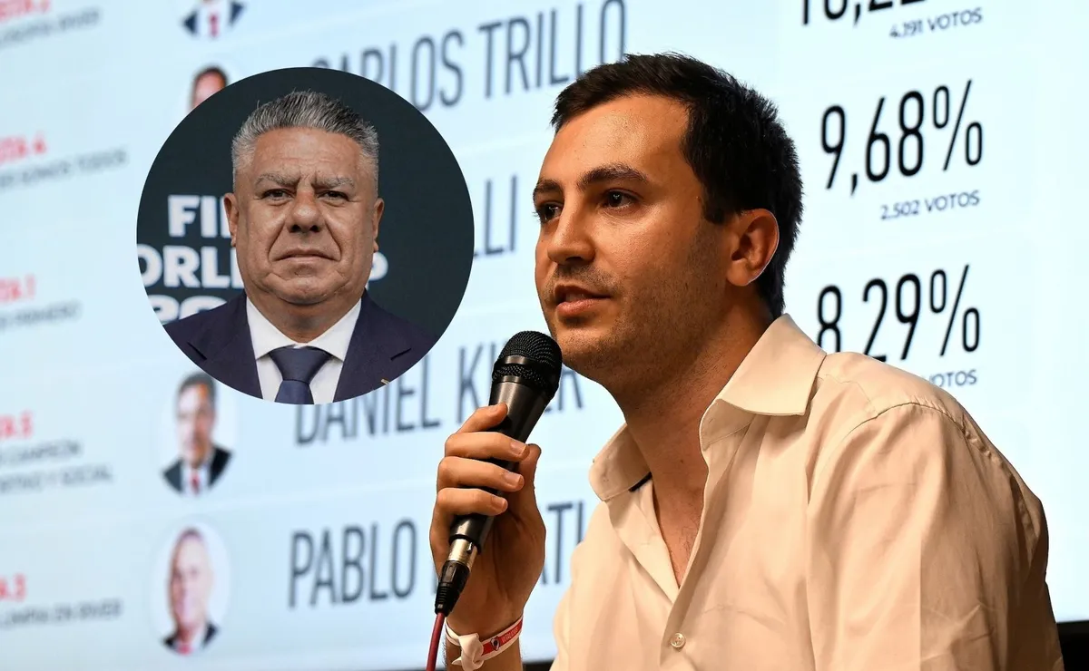 Los detalles del pedido de River a la AFA.