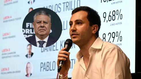 Los detalles del pedido de River a la AFA.