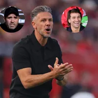 Martín Demichelis volvió a hablar de River, respaldó a Leo Ponzio y reveló: “Me dolió la salida de Coudet”