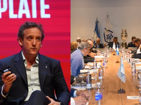 Uno por uno, todos los cambios que River va a proponerle a la AFA en la reunión de Comité Ejecutivo
