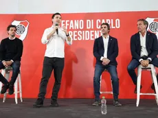 Quiénes fueron los representantes de River en la reunión de Comité Ejecutivo de AFA