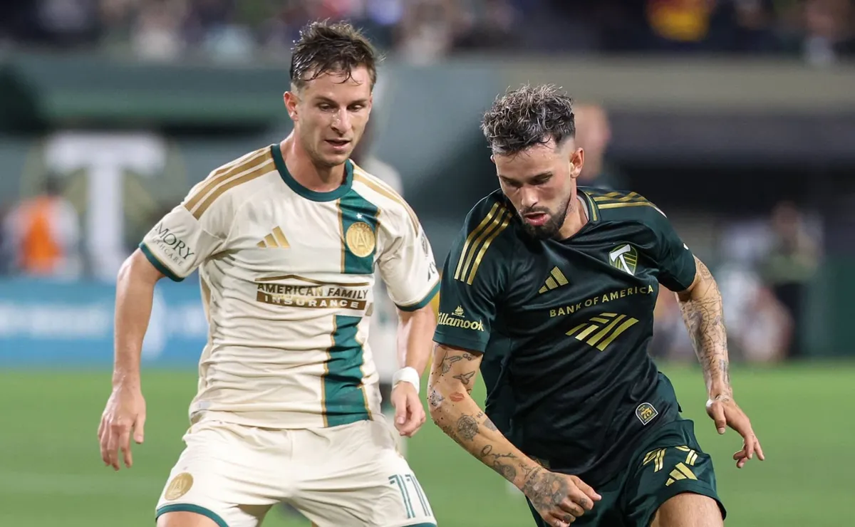 Galoppo debutó en Atlanta United.