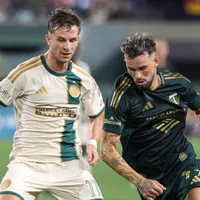 El ex River Giuliano Galoppo debutó en Atlanta United de la MLS: titular junto a Paulo Díaz y triunfo vs. Portland Timbers