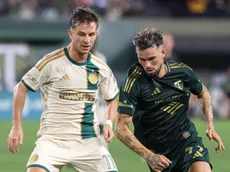 Galoppo debutó en la MLS, fue titular junto a Paulo Díaz y Atlanta United ganó