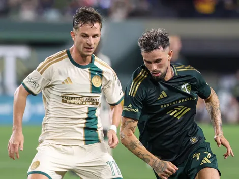 Galoppo debutó en la MLS, fue titular junto a Paulo Díaz y Atlanta United ganó