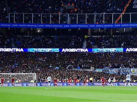 Venta de entradas para los amistosos de Argentina: precios y cómo comprar