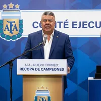 La Recopa de Campeones, el nuevo trofeo que oficializó AFA en reunión de Comité Ejecutivo y los cambios para los torneos de 2027
