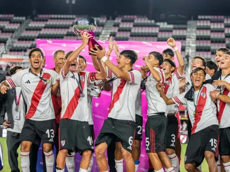 River inicia la defensa de la Messi Cup ante Chelsea: cuándo juega y por dónde verlo