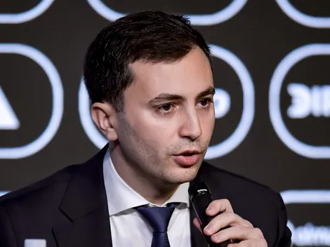 Di Carlo profundizó sobre la propuesta a la AFA: "Lo vamos a seguir planteando"