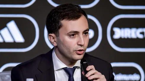 Di Carlo habló tras la reunión de AFA.