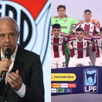 Rodolfo D’Onofrio le dio un fuerte respaldo al plantel de River y a Leo Ponzio en la cena de Fundación River