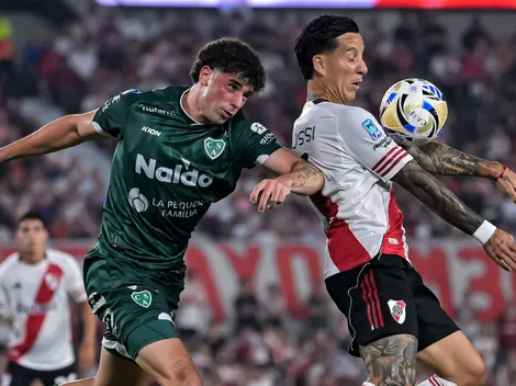 La postura de River respecto al partido con Sarmiento y qué se sabe sobre la postergación