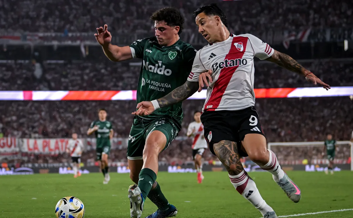 River vs. Sarmiento por ahora no se reprograma.