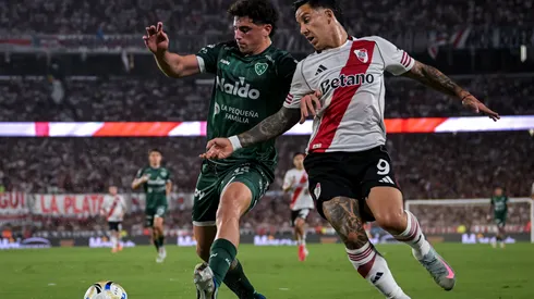 River vs. Sarmiento por ahora no se reprograma.