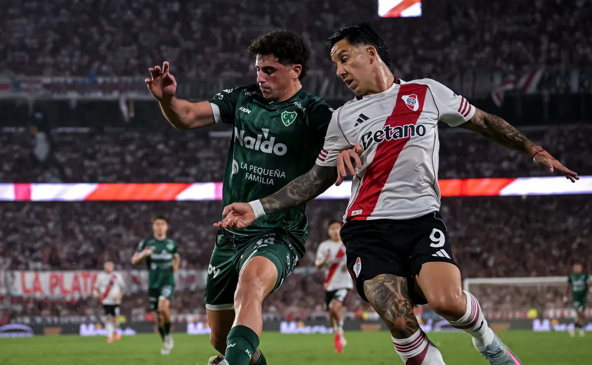 River vs. Sarmiento, una final por la tabla anual.