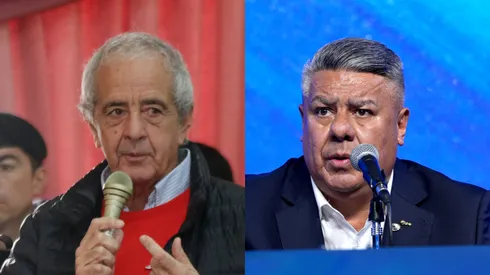 D'Onofrio habló de la actualidad del fútbol argentino.