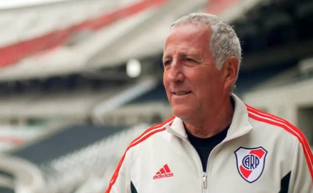 Gabriel Rodríguez se va de River.
