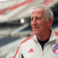 Gabriel Rodríguez se va de River: el histórico formador dejará de ser el Coordinador del fútbol formativo